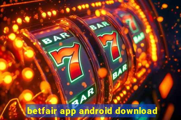 betfair app android download